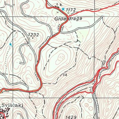 D1 ⦿ Pivka – Cerkniško jezero – Mašun Preview 1