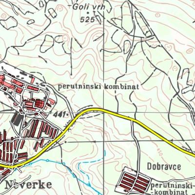 D1 ⦿ Pivka – Cerkniško jezero – Mašun Preview 2