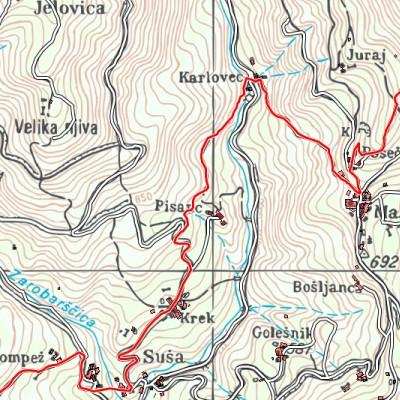 D3 ⦿ Vrhnika – Polhograjsko hribovje Preview 2