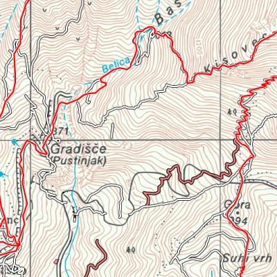 D4 ⦿ Kranj – Škofja Loka Preview 3
