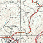 E1 ⦿ Veliki Snežnik (North)▲ – Loška dolina – Čabar – Croatia Border Point Preview 1