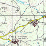 E1 ⦿ Veliki Snežnik (North)▲ – Loška dolina – Čabar – Croatia Border Point Preview 2