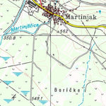 E1 ⦿ Veliki Snežnik (North)▲ – Loška dolina – Čabar – Croatia Border Point Preview 3