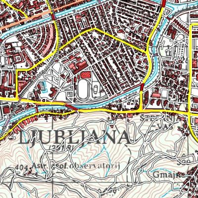 E3 ⦿ Ljubljana – Domžale – Škofljica Preview 2