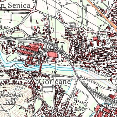 E3 ⦿ Ljubljana – Domžale – Škofljica Preview 3