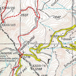 E5 ⦿ Zgornje Jezersko – Grintovec▲ – Ojstrica▲ – Logarska Dolina – Austria Border Point Preview 2