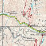 E5 ⦿ Zgornje Jezersko – Grintovec▲ – Ojstrica▲ – Logarska Dolina – Austria Border Point Preview 3