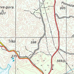 F0 ⦿ Kočevska Reka – Osilnica –Croatia Border Point Preview 2