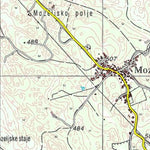 F0 ⦿ Kočevska Reka – Osilnica –Croatia Border Point Preview 3