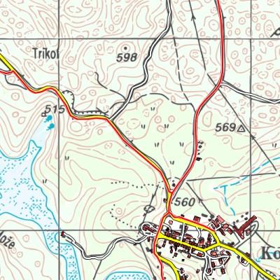 F1 ⦿ Kočevje – Ribnica – Goteniški Snežnik Preview 1
