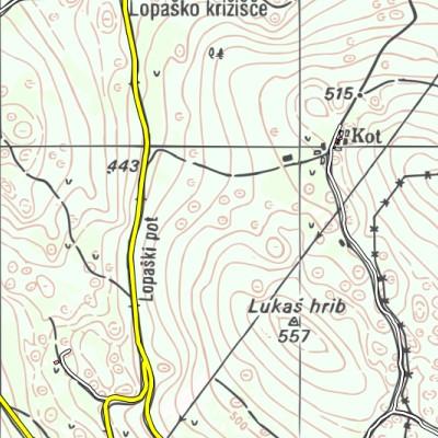 F1 ⦿ Kočevje – Ribnica – Goteniški Snežnik Preview 3