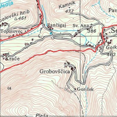 F4 ⦿ Menina planina– Trojane – Velika Planina (East) Preview 2