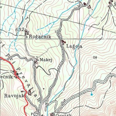F5 ⦿ Črna na Koroškem – Peca▲ – Golte – Ljubno ob Savinji Preview 3