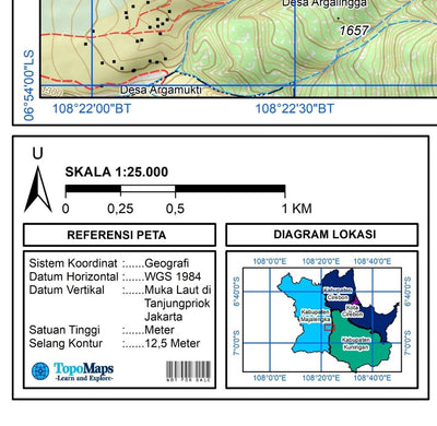 Gunung Ciremai via Trisakti Sadarehe Preview 2