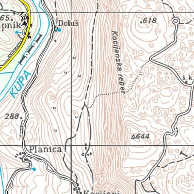 G0 ⦿ Predgrad – Poljanska gora – Croatia Border Point Preview 2