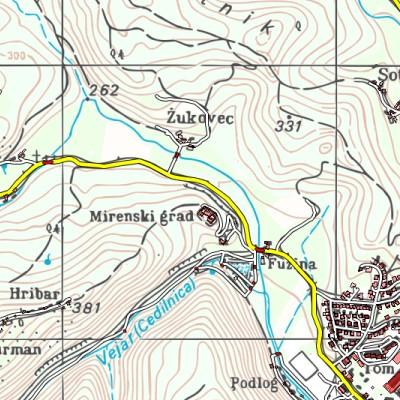 G2 ⦿ Trebnje – Mirna – Žužemberk Preview 2