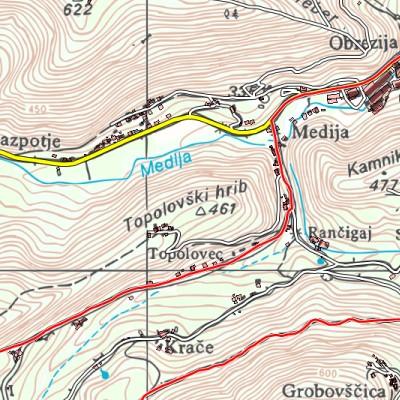 G3 ⦿ Zagorje ob Savi – Kum▲ – Radeče Preview 3