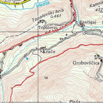 G4 ⦿ Trbovlje – Hrastnik – Polzela – Čemšeniška planina Preview 1