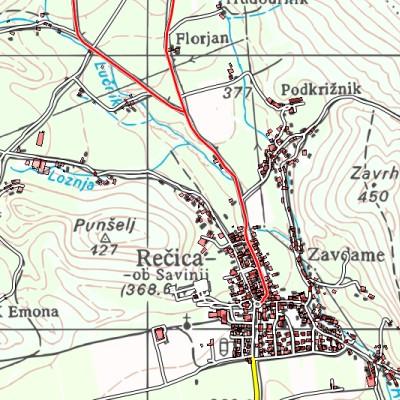 G5 ⦿ Slovenj Gradec – Šoštanj – Velenje Preview 2