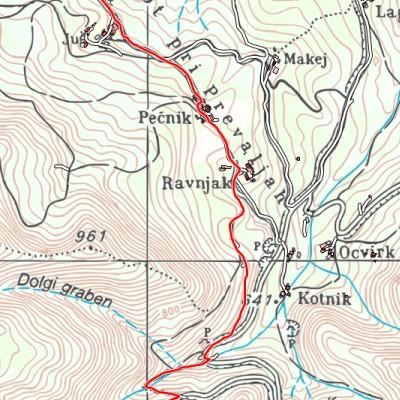 G6 ⦿ Dravograd– Ravne na Koroškem – Austria Border Point Preview 2