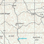 H0 ⦿ Črnomelj – Vinica – Croatia Border Point Preview 1