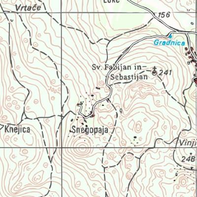 H0 ⦿ Črnomelj – Vinica – Croatia Border Point Preview 2