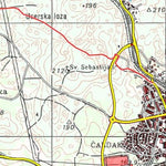 H1 ⦿ Metlika – Trdinov vrh▲ – Croatia Border Point Preview 1