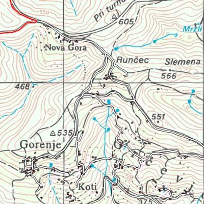H2 ⦿ Šentjernej – Otočec – Šmarješke Toplice Preview 2