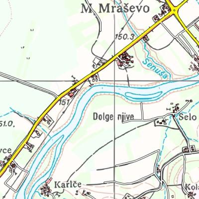 H2 ⦿ Šentjernej – Otočec – Šmarješke Toplice Preview 3
