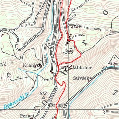 H3 ⦿ Sevnica – Bohor (West) Preview 1