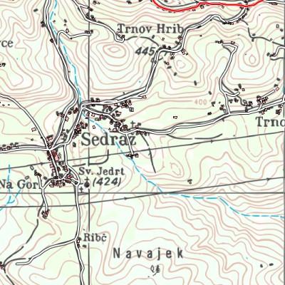 H3 ⦿ Sevnica – Bohor (West) Preview 2