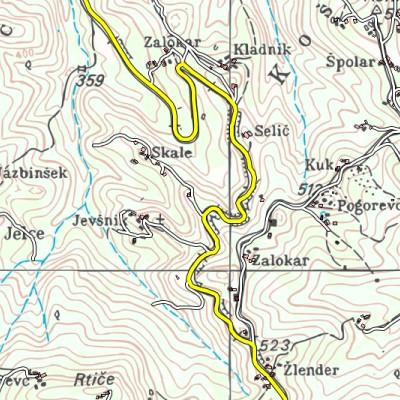 H3 ⦿ Sevnica – Bohor (West) Preview 3