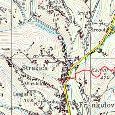 H4 ⦿ Celje – Laško – Vojnik Preview 2