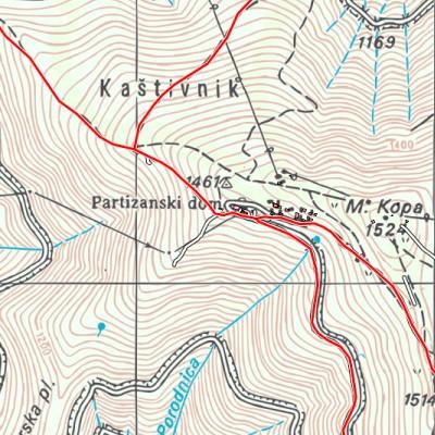 H6 ⦿ Radlje on Dravi – Lovrenc na Pohorju – Austria Border Point Preview 1