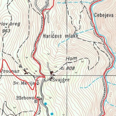 H6 ⦿ Radlje on Dravi – Lovrenc na Pohorju – Austria Border Point Preview 2