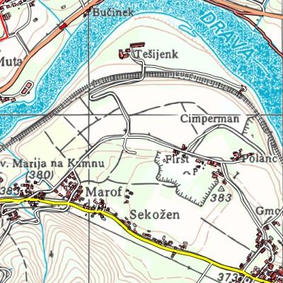 H6 ⦿ Radlje on Dravi – Lovrenc na Pohorju – Austria Border Point Preview 3