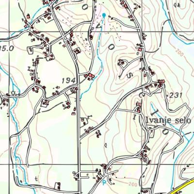 I2 ⦿ Brežice – Croatia Border Point Preview 2