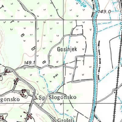 I2 ⦿ Brežice – Croatia Border Point Preview 3