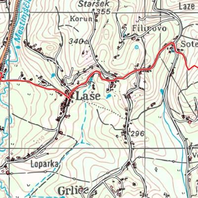 I4 ⦿Poljčane – Boč▲ – Rogaška Slatina – Podčetrtek Preview 1