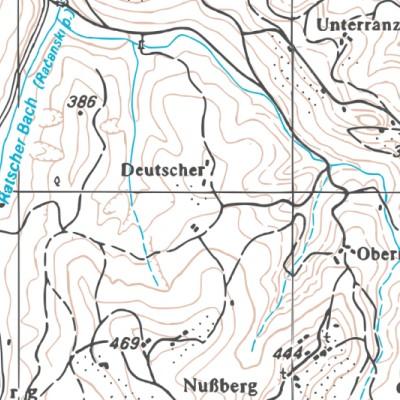 I7 ⦿ The map includes a minor cross-border inset into Austria Preview 1