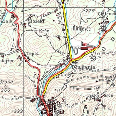 J4 ⦿ Rogatec – Donačka gora▲ Preview 1