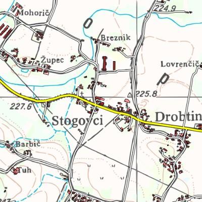J7 ⦿ Cmurek – Austria Border Point Preview 1