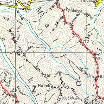 K4 ⦿ Okič and minor cross-border inset into Croatia Preview 1