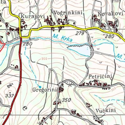 K7 ⦿ Rogašovci – Puconci – Srebrni breg▲ – Austria and Hungary Border Point Preview 3