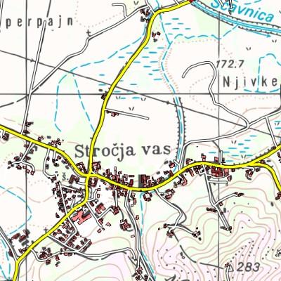 L5 ⦿ Središče ob Dravi – Croatia Border Point Preview 2