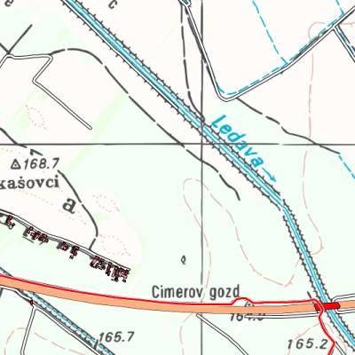 L6 ⦿ Lendava – Turnišče – Kobilje Preview 2