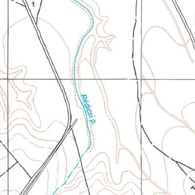 M6 ⦿ The map includes Pince and minor cross-border inset into Hungary Preview 2