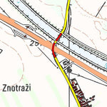 Slovenia 1:25,000 ⦿ Topographic Maps ⦿ Full Coverage Preview 3