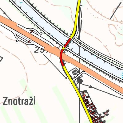 Slovenia 1:25,000 ⦿ Topographic Maps ⦿ Full Coverage Preview 3