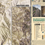 Pinnacles National Park Visitor Map Preview 3